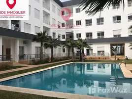 3 Habitación Apartamento en venta en Appartement neuf à vendre à Sables d’Or, Na Harhoura, Skhirate Temara, Rabat Sale Zemmour Zaer, Marruecos