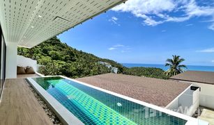 苏梅岛 马叻 Ruby Residence 3 卧室 住宅 售 