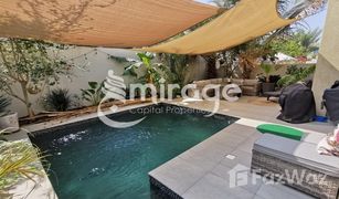 4 Schlafzimmern Villa zu verkaufen in Al Reef Villas, Abu Dhabi Desert Style
