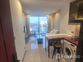 ขายอพาร์ทเม้นท์ 1 ห้องนอน ในโครงการ เดอะ ริเวียร่า โอเชี่ยน ไดร์ฟ, เมืองพัทยา