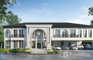 Monsane Exclusive Villa Ratchapruek-Pinklao in Thawi Watthana, Bangkok