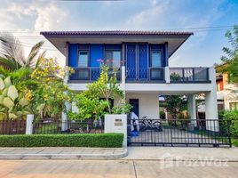 1 Schlafzimmer Haus zu vermieten im Burasiri San Phi Suea, San Phisuea, Mueang Chiang Mai, Chiang Mai