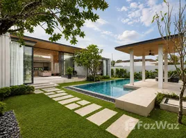4 Bedroom Villa for sale at Botanica Forestique, Thep Krasattri, Thalang