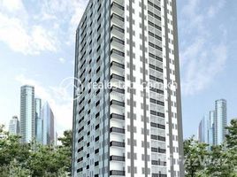 1 Habitación Apartamento en venta en Condo for sale L Boeung Trabek 2, Boeng Trabaek