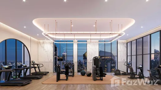 รูปถ่าย 1 of the Communal Gym at ดิ เอ็มบาสซี่ แอท ไวร์เลส