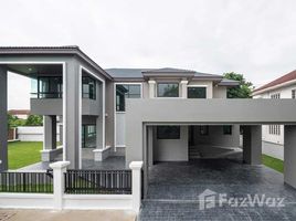 5 Bedroom House for sale at Prukpirom Regent Pinklao, Bang Muang, Bang Yai, Nonthaburi, Thailand