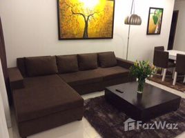 2 Phòng ngủ Chung cư for rent at Chung cư Bộ Công An, Binh An