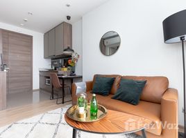 อพาร์ทเม้นท์ 1 ห้องนอน ให้เช่า ในโครงการ เดอะ ไลน์ พหลโยธิน พาร์ค, จอมพล, จตุจักร