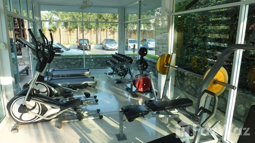 Photos 1 of the Fitnessstudio at AD Hyatt Condominium