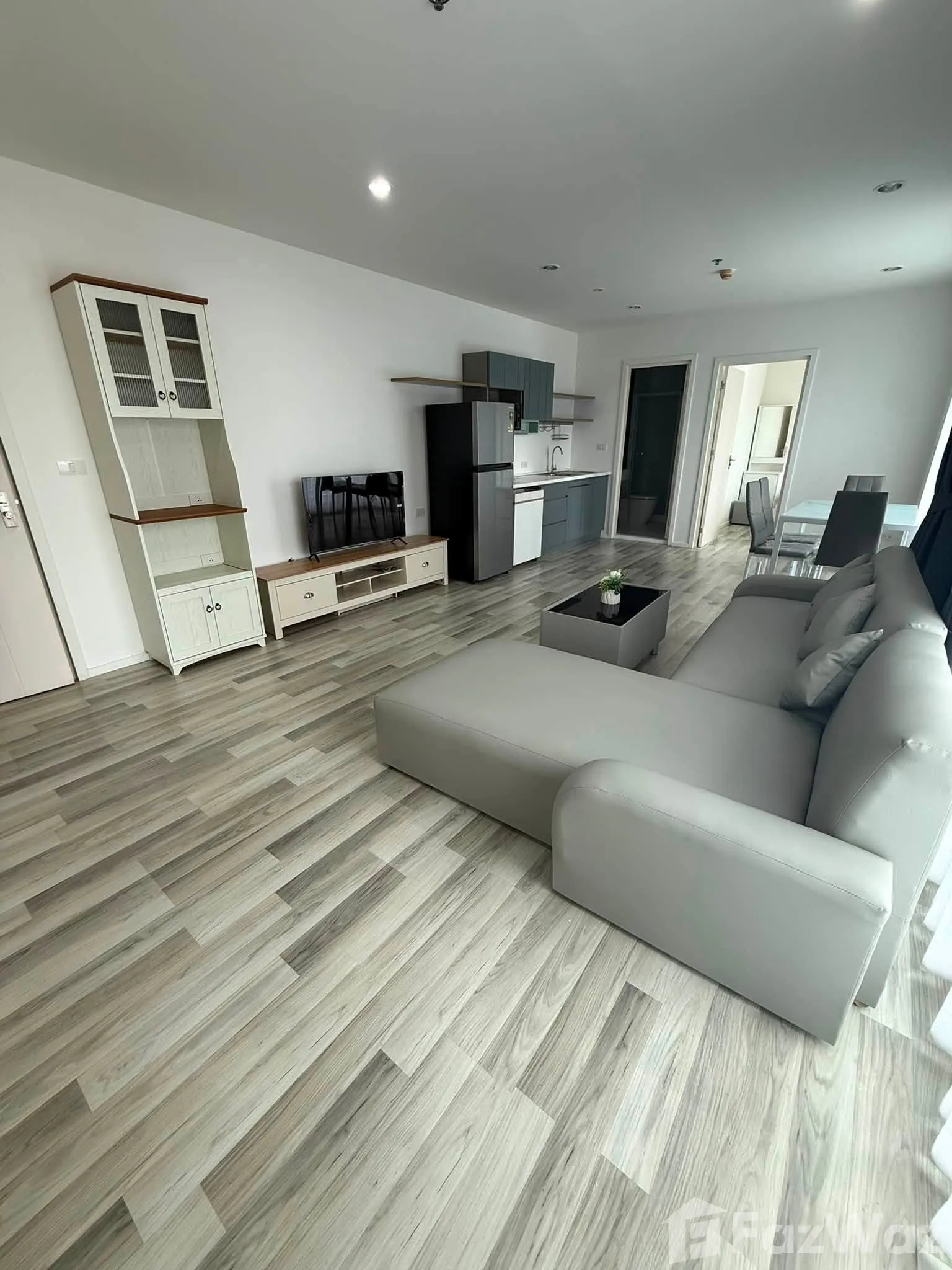 2 Bedroom Condo for rent at The Key Chaengwattana — photo 1