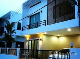 3 Bedroom House for sale at Cluster Haus Lat Pla Khao 14, Chorakhe Bua