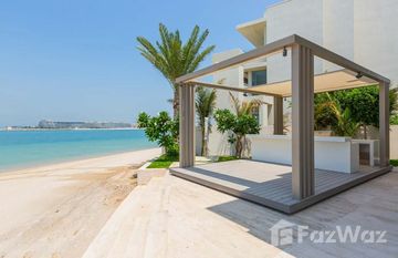 Signature Villas на Palm Jumeirah