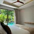 3 Bedroom Villa for rent at Botanica Lake Side I, Choeng Thale