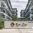 Студия Квартира на продажу в Sea Zen Condominium, Bang Sare, Sattahip