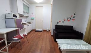 1 Bedroom Condo for sale in Dao Khanong, Bangkok The Parkland Ratchada-Thapra