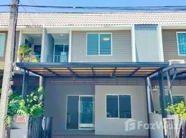 3 Bedroom Townhouse for sale at The Colors Wongwaen-Ramintra 2, Bang Chan, Khlong Sam Wa, Bangkok, Thailand