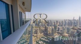 Damac Heights at Dubai Marina中可用单位