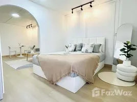 Studio Condo for sale at Baan Phrayapirom-Ratchada, Chantharakasem, Chatuchak, Bangkok
