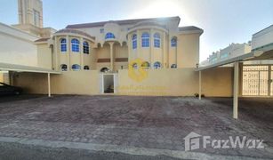 5 Bedrooms Villa for sale in Al Khaleej Al Arabi Street, Abu Dhabi Al Bateen Park