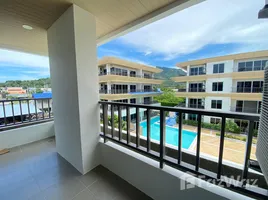 1 Schlafzimmer Wohnung zu verkaufen im The Terraza Samui, Maret, Koh Samui