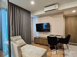 คอนโด 1 ห้องนอน ให้เช่า ในโครงการ ลอยด์ ศูนย์วิจัย - ทองหล่อ, บางกะปิ