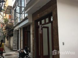 4 Phòng ngủ Nhà mặt tiền for sale in Hoàng Liệt, Hoàng Mai, Hoàng Liệt