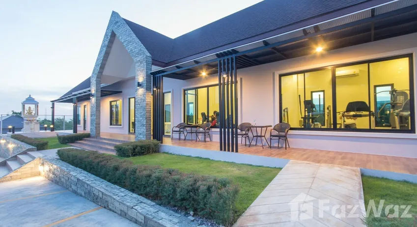 Фото 1 of the Clubhouse at Hua Hin Grand Hills