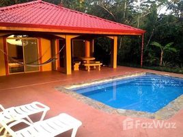4 Habitación Casa for rent at Dominical, Aguirre