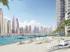 2 спален Квартира на продажу в Beach Mansion, EMAAR Beachfront