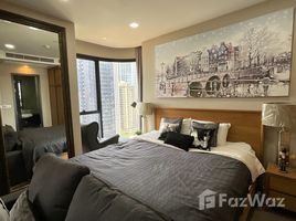 อพาร์ทเม้นท์ 1 ห้องนอน ให้เช่า ในโครงการ แอชตัน อโศก, คลองเตยเหนือ