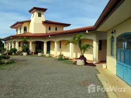 Alajuela Unique House on Huge Land Plot for Sale in San Ramon 3 卧室 屋 售 