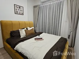 อพาร์ทเม้นท์ 1 ห้องนอน ให้เช่า ในโครงการ เดอะริช พระราม 9 - ศรีนครินทร์, สวนหลวง