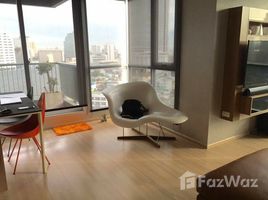 1 Habitación Departamento en venta en Rhythm Sathorn, Thung Wat Don