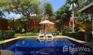 3 Bedrooms Villa for sale in Nong Prue, Pattaya Jomtien Park Villas