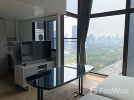 1 спален Кондо в аренду в Chewathai Residence Asoke, Makkasan