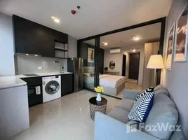 อพาร์ทเม้นท์ 1 ห้องนอน ให้เช่า ในโครงการ เอกซ์ที ห้วยขวาง, ดินแดง, ดินแดง, กรุงเทพมหานคร