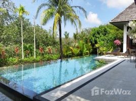 3 Bedroom Villa for sale at The Residences Overlooking Layan, Choeng Thale