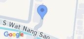 Map View of Baan Pruksa Phetkasem 91