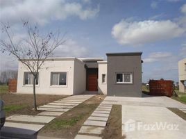 3 Schlafzimmer Haus zu verkaufen in Escobar, Buenos Aires, Escobar