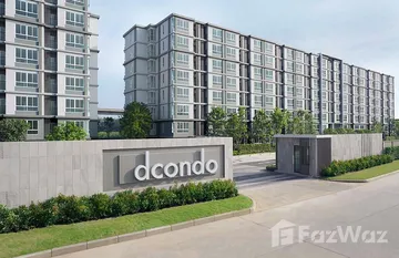 Dcondo Onnut-Rama 9 in ประเวศ, Бангкок