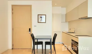 1 Bedroom Condo for sale in Khlong Ton Sai, Bangkok Magnolias Waterfront Residences