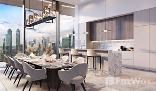 4 chambres Penthouse a vendre à Churchill Towers, Dubai Peninsula Four