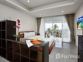 Studio Apartment for rent at The Bay Condominium, Bo Phut