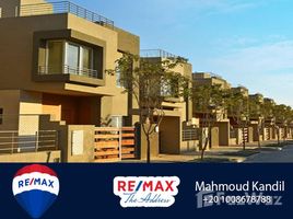 4 Bedroom Townhouse for sale at Palm Hills WoodVille, Al Wahat Road