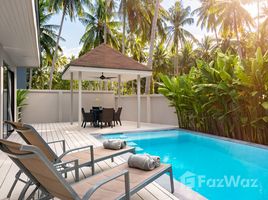 2 Bedrooms Villa for sale in Maret, Koh Samui 2 Bedroom Modern Pool Villa for Sale in Maret