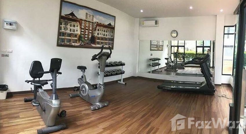 Photos 1 of the ห้องออกกำลังกาย at Na Lanna Condo