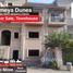 4 Bedroom Townhouse for sale at Katameya Dunes, El Katameya, New Cairo City