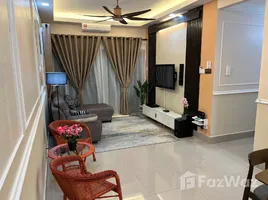 1 Bedroom Penthouse for rent at The Turf, Mukim 11, Central Seberang Perai