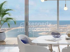 1 chambre Appartement à vendre à Palace Beach Residence., EMAAR Beachfront