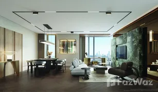 5 Bedrooms Penthouse for sale in Phra Khanong, Bangkok The Residences 38
